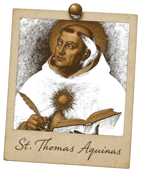 St. Thomas Aquinas