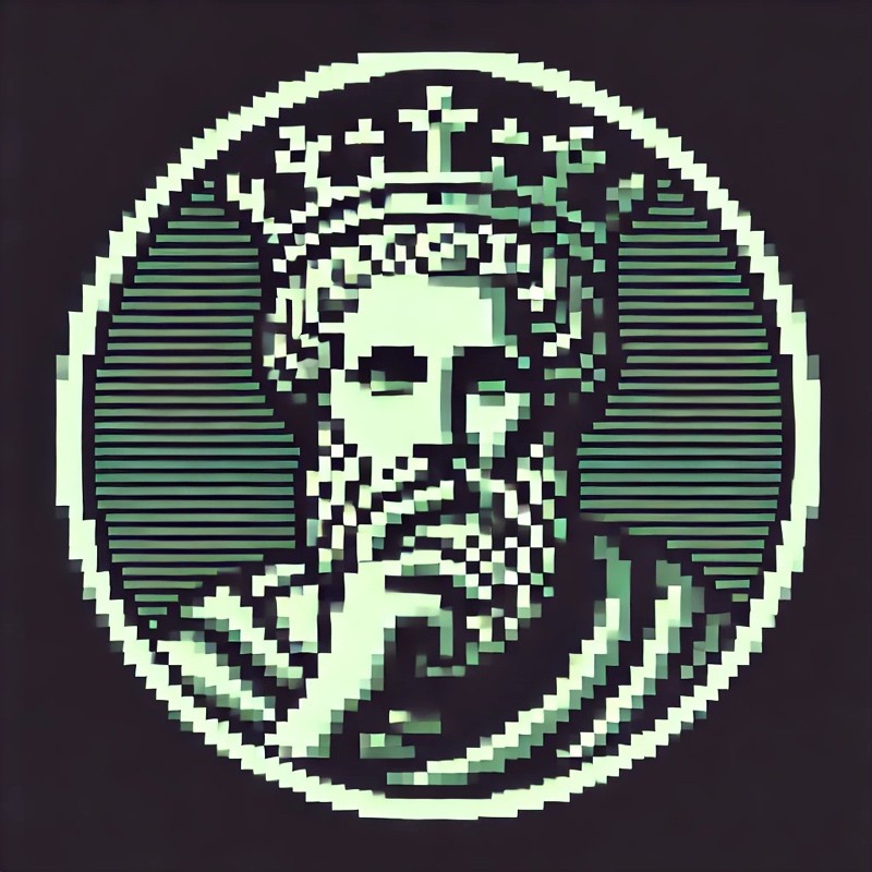 Trad Philosopher emblem